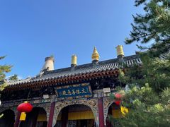 -五台山风景名胜区