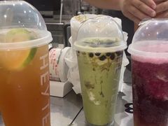-喜茶(广州东方宝泰店)