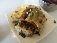 豆皮-郭记老汉口热干面