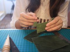 -零几体验diy皮具工作室(振业城店)