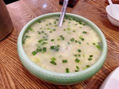 海鲜疙瘩汤-双合园·海鲜水饺青岛菜(万佳广场店)