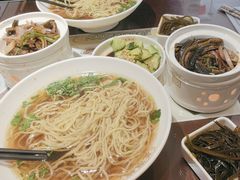 -老淮城·长鱼面(河下古镇店)