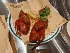-楼上大排档·顺德菜·粥水·鱼生(苗栗路店)