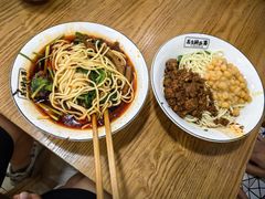 -花市豌杂面(民生路店)