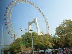 -天津之眼摩天轮