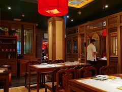 大堂-小吊梨汤·北京菜·烤鸭(长安商场-首都博物馆店)