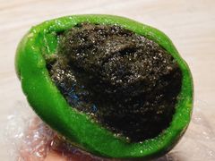 芝麻青团-许阿姨糕团店(南京总店)