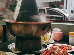 -天桥老金涮肉(牛街店)