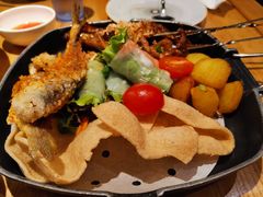 富国岛小食拼盘-米纸越南小馆(金鹰世界店)