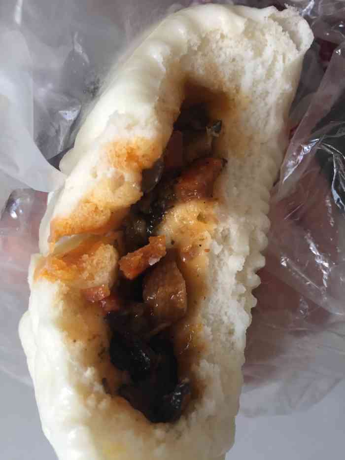 乐麦蒸坊-"家门口的包子店,早上来不及的时候就会路过.