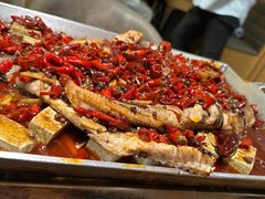 -鱼酷活鱼烤鱼(静安大融城店)