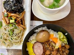 卤肉饭-台南擔仔面·卤肉饭(老虹井路店)