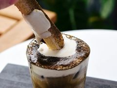 -luutosa  cafe & tea 鹿兔山