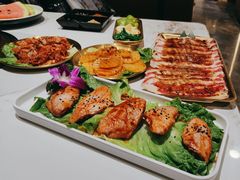 -伊尚宫·清真广式早茶.韩式烤肉·火锅