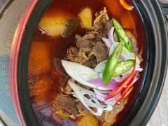 腩得·至尊牛腩煲-腩得欢喜·牛腩煲火锅(万庭大厦店)