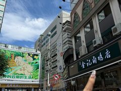 -顺城金记卤鸡·清真