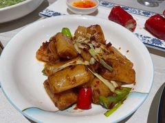 XO酱炒肠粉-相思林金岛饭店(青山湖店)