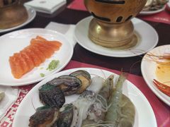 -朗丽兹自助餐厅