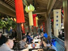 -北平盛世·新京菜·北京烤鸭(劲松·双井店)