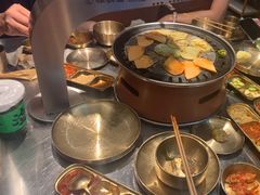 -核桃碳烤肉馆(深圳首店)