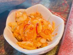 香辣花蛤-炙柒Sekinana·精致料理 烧鸟·铁板烧(海上世界店)