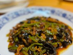 鱼香肉丝-同福社