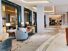 -羿庭 Peacock Alley(上海外滩华尔道夫酒店)