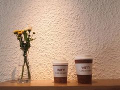 -Cafe on warm(丹霞店)