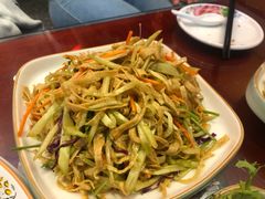 -赵记煎饼卷大葱(东岳店)