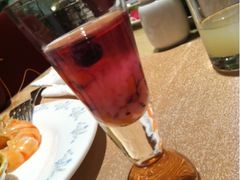 蘋果汁-亮马河饭店翠雅咖啡厅