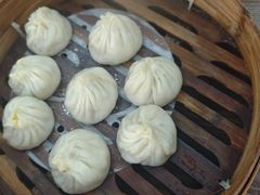 蟹粉小笼-万寿斋(山阴路店)