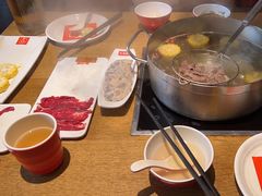 -牛很鲜潮汕牛肉火锅(朝晖路店)