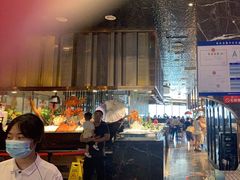 -喜庭海鲜自助(来福士店)