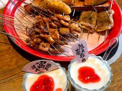 -北三老太太烧烤(人生一串上榜店)