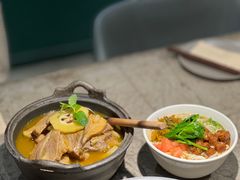 -半山腰·云南菜(侨福芳草地店)