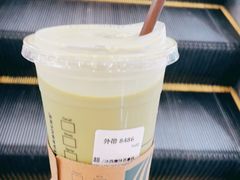 -星巴克(宝山万达店)