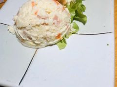 土豆泥-三石铁板烧(紫竹桥店)