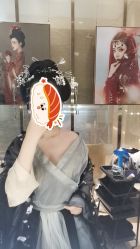 -盘子女人坊古装写真摄影