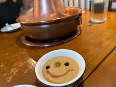 -前门杨记·铜锅涮肉(王府井·故宫店)