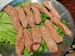 -悟能八戒烤肉自助(秦隆步行街店)