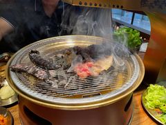 -西塔老太太泥炉烤肉(万柳华联店)