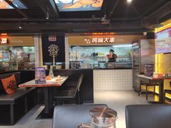 -鸣记脆皮烤鱼·海鲜烤鱼(三八广场店)