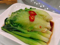 鸳鸯菜-海都六福酒家(世博广场店)