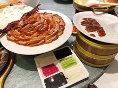 -雀蓝川菜(奥体广场店)