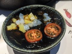 冰粉-盡膳口福跷脚牛肉火锅(北美新天地店)