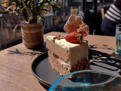 维多利亚草莓蛋糕-O'mills Sourdough Bakery&Bistro(永嘉路店)