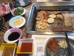 -非烤勿扰自助烤肉(东城时尚店)