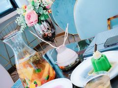 -朱迪小铺.半糖奶油蛋糕(海汇港店)
