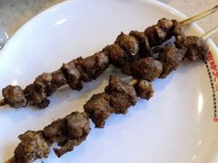 烤羊肉串-阳坊大都涮羊肉(阳坊总店)