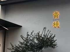 -青桃餐厅